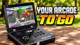 An Arcade in a Briefcase? This Thing Means BUSINESS