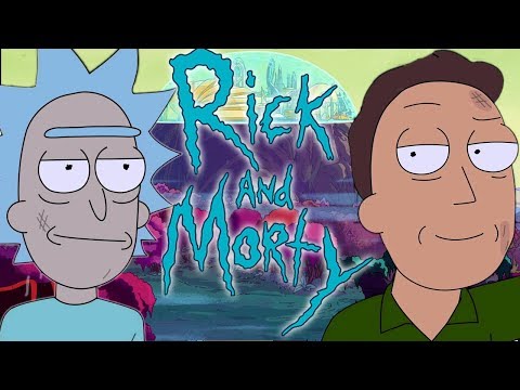 Drunk Rick Method Acting | Rick and Morty | Adult Swim