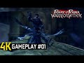 Prince Of Persia Warrior Within 4K Gameplay Walkthrough Part 1 No Commentary Full Game Prince Of Persia Warrior Within 4K Gameplay Walkthrough Part 1 No Commentary Full Game