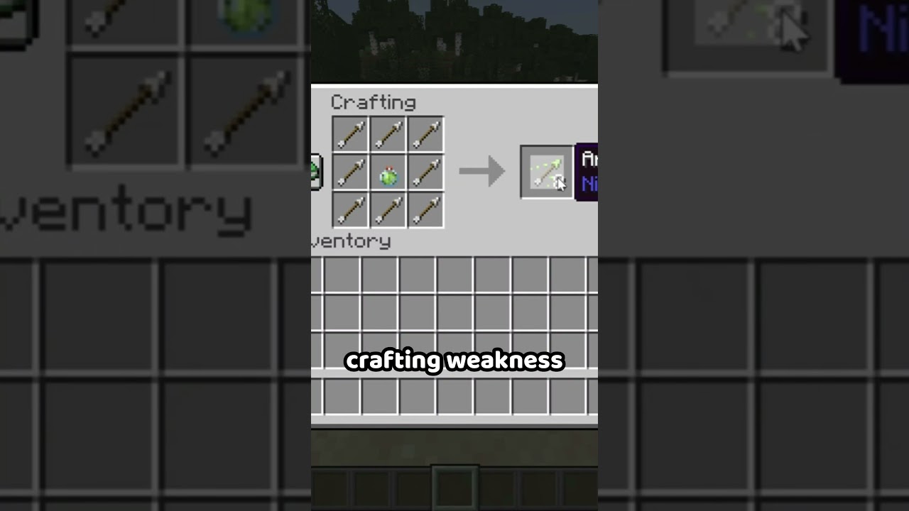 Tipped arrows are very useful! 💘 