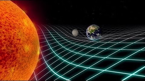 Gravity as the Warping of Space-time
