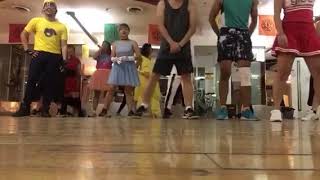 Jason Derulo - If I'm Lucky Choreography by: Tristan Bandoma 31 October 2017