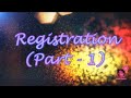 Registration part1  persons liable for registration under gst  section 22 and section 23