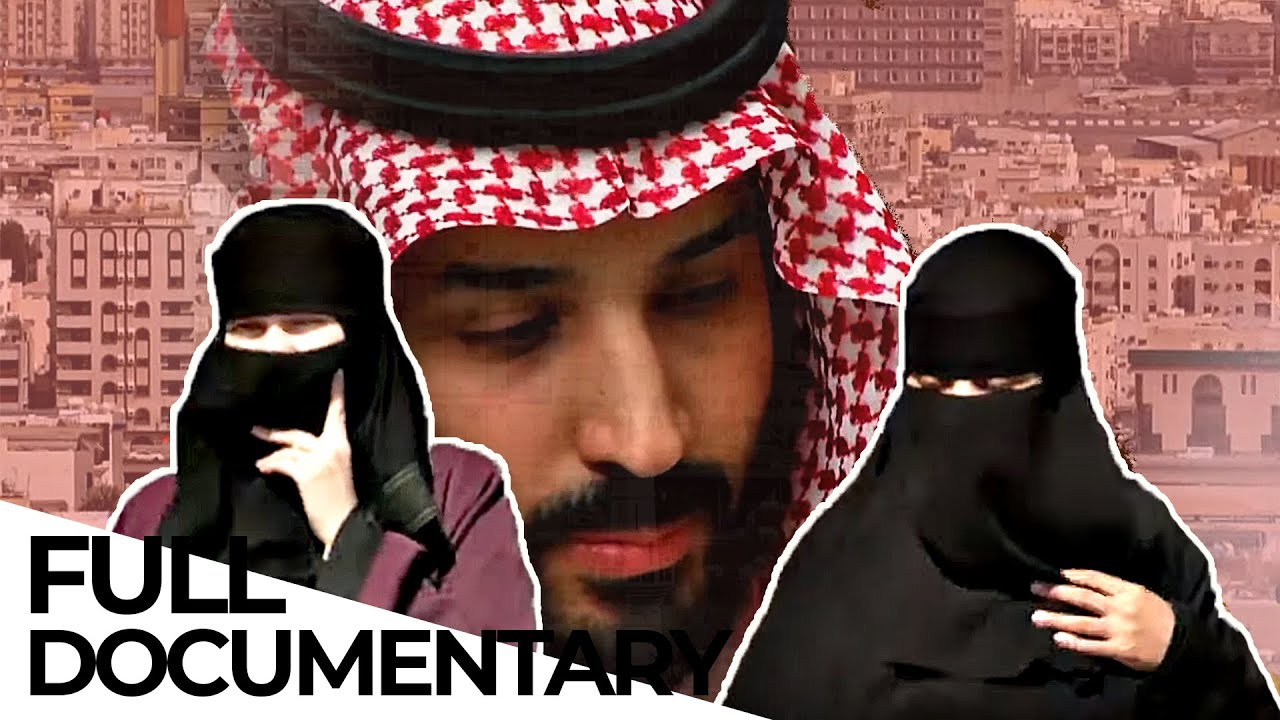 Inside Saudi Arabia: The People Pushing for Change and Looking for Freedom