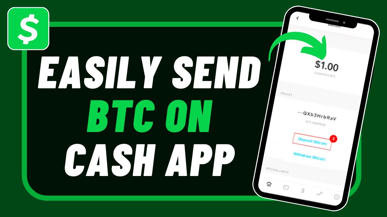 How To Send BTC From Cash App Send Bitcoin On Cash App YouTube How To Send BTC From Cash App Send Bitcoin On Cash App YouTube