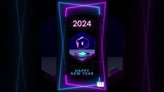 Happy New Year- 2024