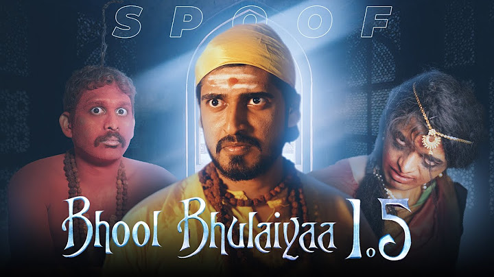Bhool Bhulaiyaa 1.5 - A Spoof by Take A Break | Bhool Bhulaiyaa 2
