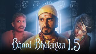 Bhool Bhulaiyaa 1.5 - A Spoof by Take A Break | Bhool Bhulaiyaa 2