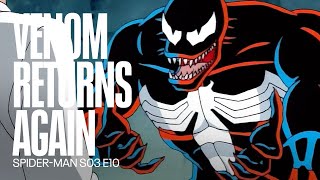 Venom returns and escapes from prison | Spider-Man