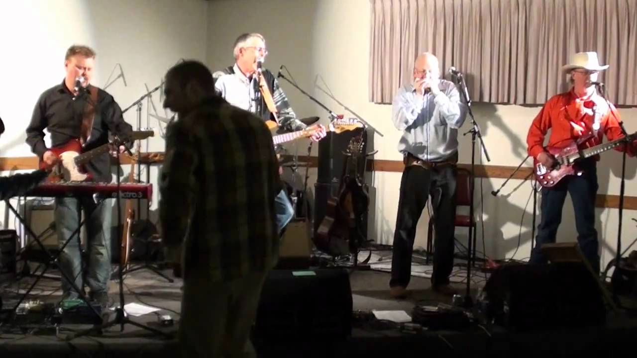 Put The Blame On Me Larry Vannatta