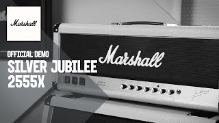 Silver Jubilee 2555X Vintage Reissue Head 100W | Marshall.com