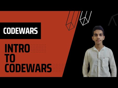 Intro to Codewars | Register on Codewars | Get started with Codewars | Signup on Codewars | VC000