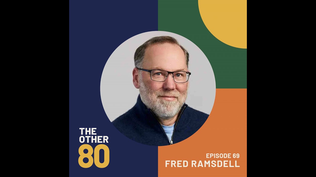 Missing the Nobel Call with Fred Ramsdell