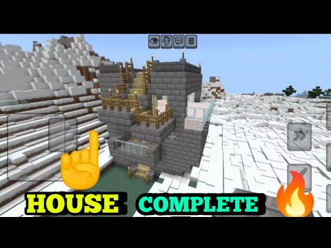 I FIXED My FAILED 30 Minutes Minecraft House 😈 | Creative Mode - YouTube