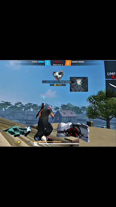 mumenta 😨gamepley☠️#fdccompany #freefire