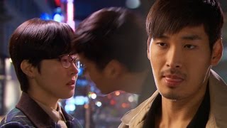정겨운, 입맛 다시며 엄지원에 '저돌적 키스' @싸인 17회 20110302