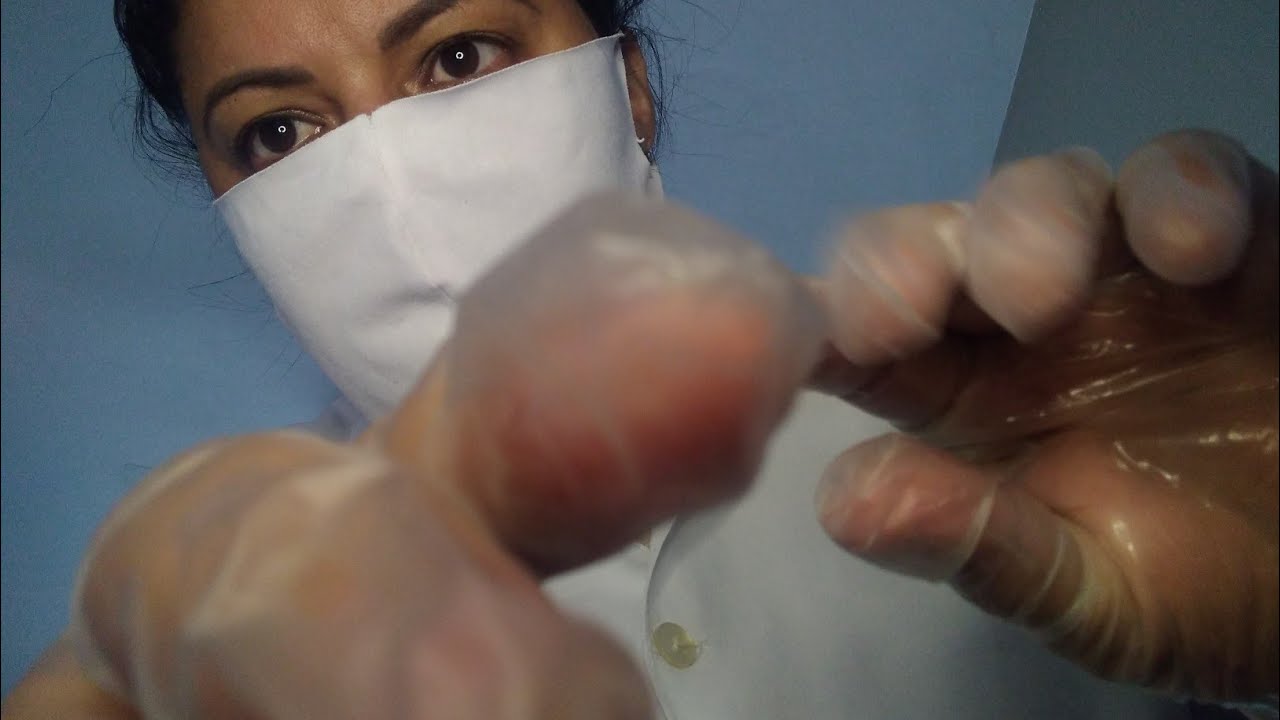 ASMR CIRURGIA ESPIRITUAL - ESPECIAL INSCRITOS ❤️ CRISTIANE MÁXIMO ❤️