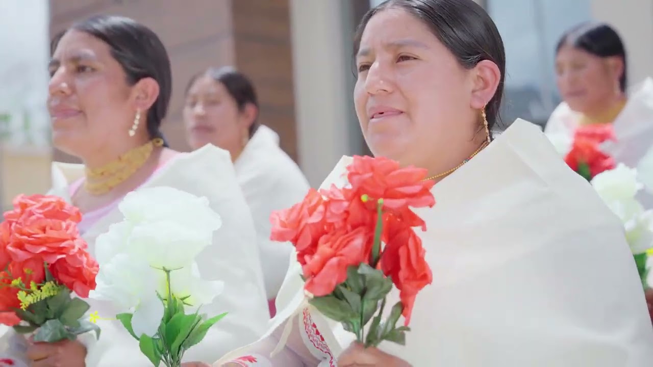 CORO CORDERITO SAN GUISEL: SAWARI  ( VIDEO OFICIAL 2025)