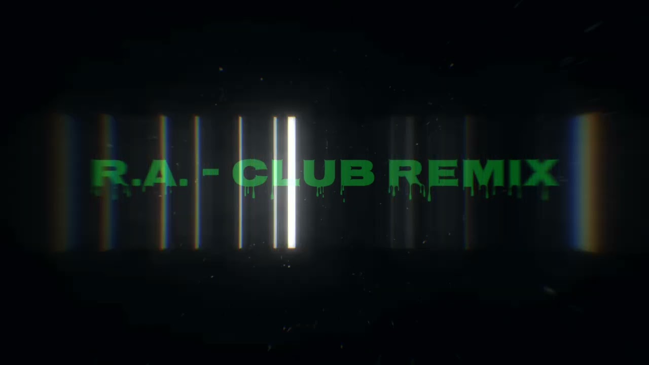 R.A. - Club Remix (Boney M - DADDY COOL  EDM TECHNO HOUSE REMIX 2026 _ MARI BLEN)