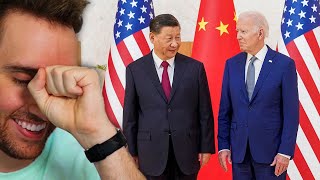 Joe Biden Called Xi Jinping a "Dictator"