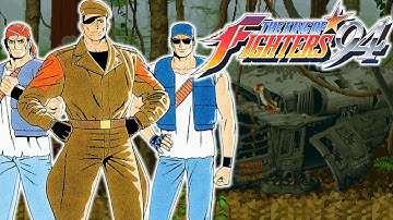 The King of Fighters 