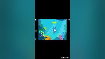Sample Projects in Scratchjr Episode 8