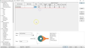 Inserting Teardrops in Pulsonix