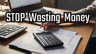 Stop Wasting Money: 10 Everyday Expenses to Cut