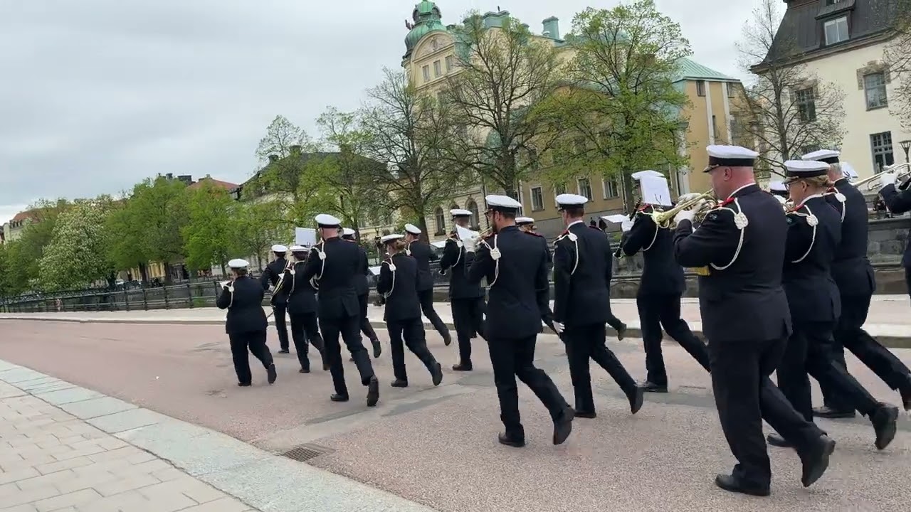 Homeguard band of Uppsala