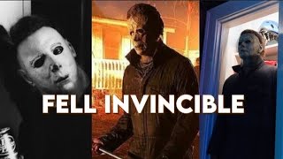 Michael Myers Tribute Skillet Feel Invicible
