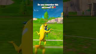 Do you remember this old trend? 🥺❤️ #fortnite #fortniteclips