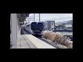臨時「あずさ」がE257でプチ上がりだった件。