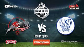 u15 DTS vs Ramblers | Champion Maize Youth League 2026 | High Performance | Live