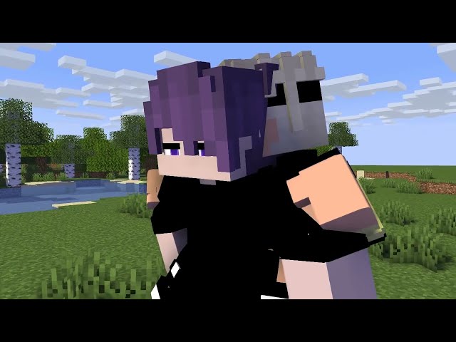 Don't look at me like that (Lay x Kye) \\\\ Animation Minecraft #YeosM boy love class=