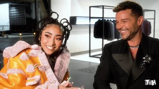 Download Lagu Ricky Martin y Paloma Mami - Qué Rico Fuera MP3