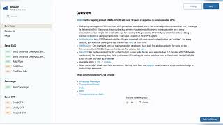 How to do Email domain verification and API integration? screenshot 1