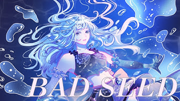 YOKAI feat. Zephyrianna - Bad Seed (from Lapis Lazuli) [Official Lyrics Video]