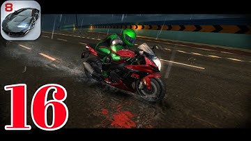 Asphalt 8 Airborne Gameplay Android (Career) Part #16