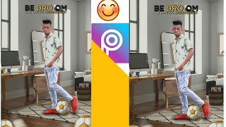 🔥picsart creative stay home photo editing | stay home photo editing| stay home concept photo editing screenshot 5