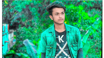 Green color Correction Light Effect Editing / lightroom mobile editing toturial