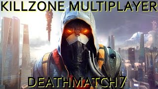 PS4 Killzone shadow Fall Multiplayer Death Match 7