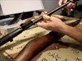 Mosin nagant type 53 project PART 1 ZRUS