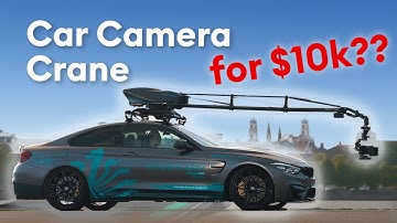 Tilta Hydra Arm Mini – First Look