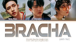 [UNVEIL TRACK] Stray Kids (3RACHA) 3RACHA Lyrics (Color Coded Lyrics)