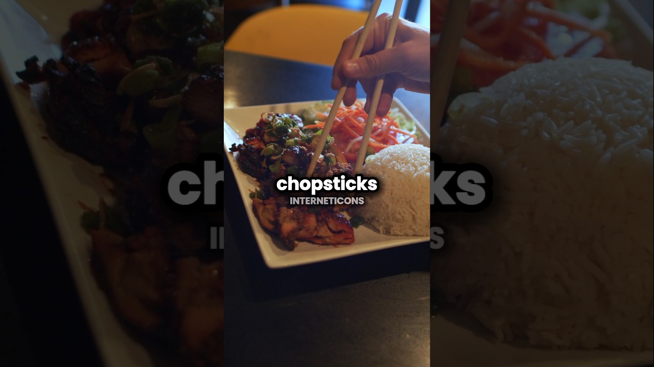 Why Are Chopsticks So Popular!?
