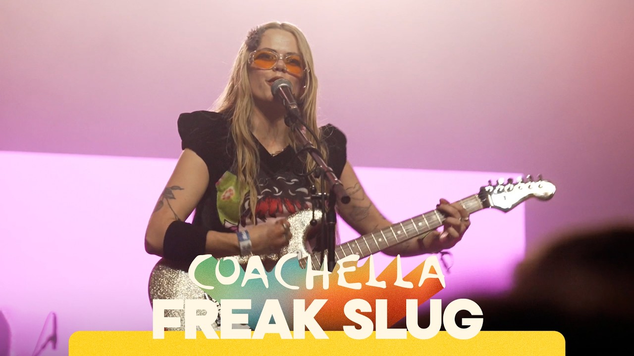 Freak Slug - Spells - Live at Coachella 2026