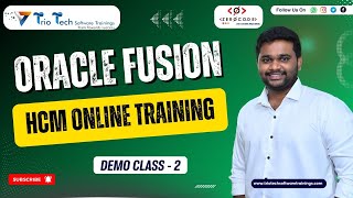 Oracle HCM Cloud Training | Payroll, Absence, Compensation, Recruitment & Reporting Modules Demo-2