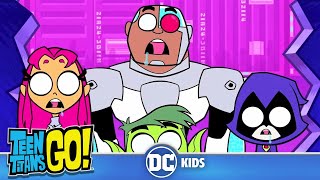 Teen Titans Go! | The Most Dangerous Villain: Brother Blood | DC Kids