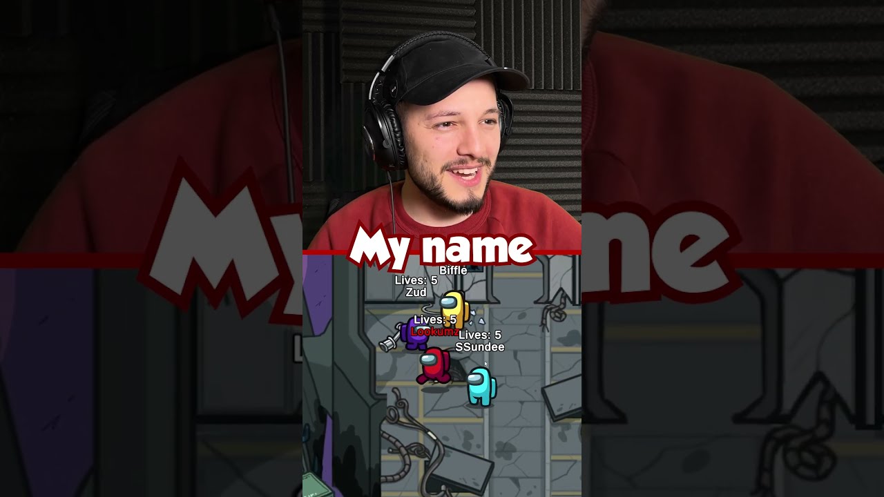 I Made A Song For SSundee Amongus Shorts