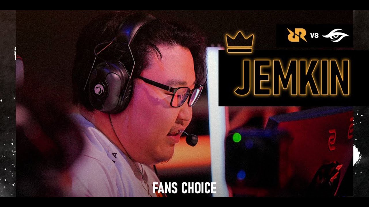 RRQ Jemkin - VALORANT MONTAGE #HIGHLIGHTS